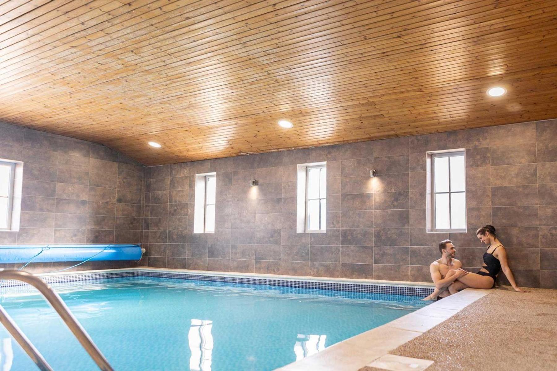 Killerby Old Hall With Hot Tub And Swimming Pool Scarborough Zewnętrze zdjęcie